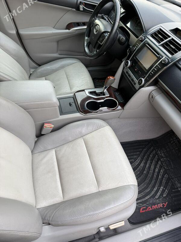 Toyota Camry 2012 - 230 000 TMT - Aşgabat - img 6
