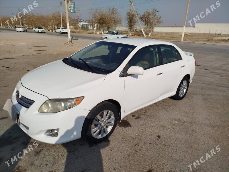Toyota Corolla 2008 - 120 000 TMT - Tejen - img 2