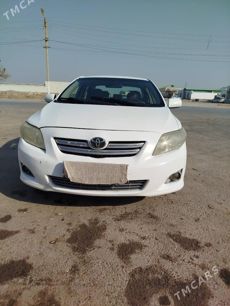 Toyota Corolla 2008 - 120 000 TMT - Tejen - img 3