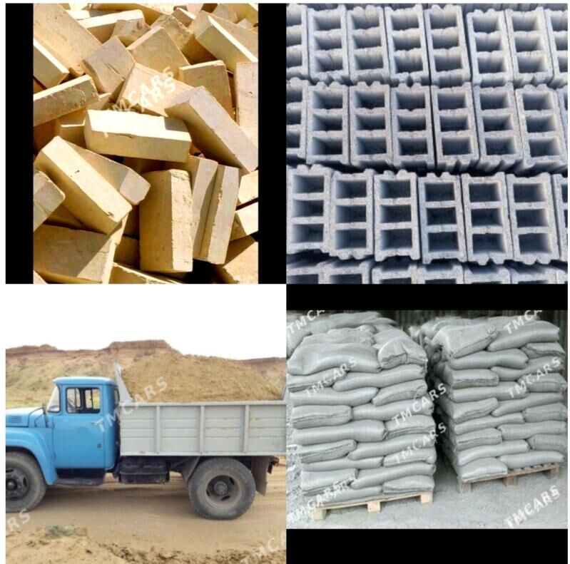 MITI DERS SEMENT KERPIC CAGE - Aşgabat - img 3