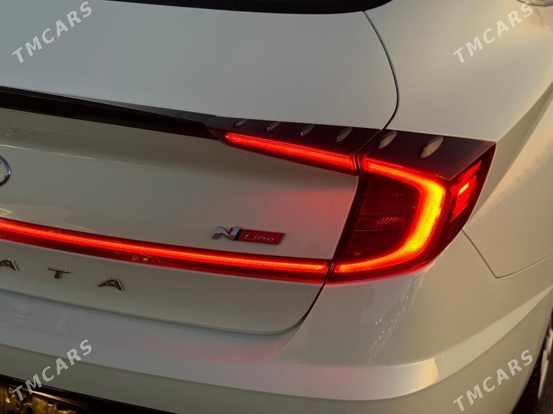 Hyundai Sonata 2022 - 420 000 TMT - Türkmenbaşy - img 5