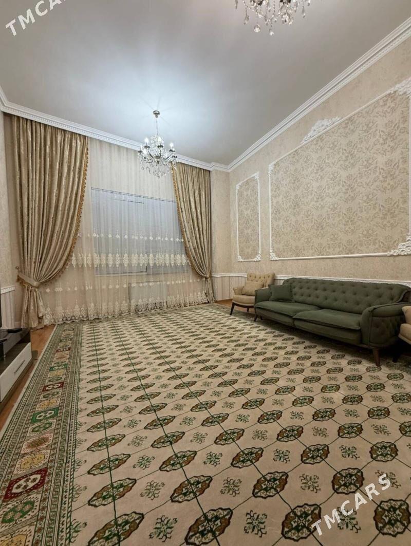 Moskowskaýa elitka 4 komnat - ул. Московская (10 йыл абаданчылык ш.) - img 1