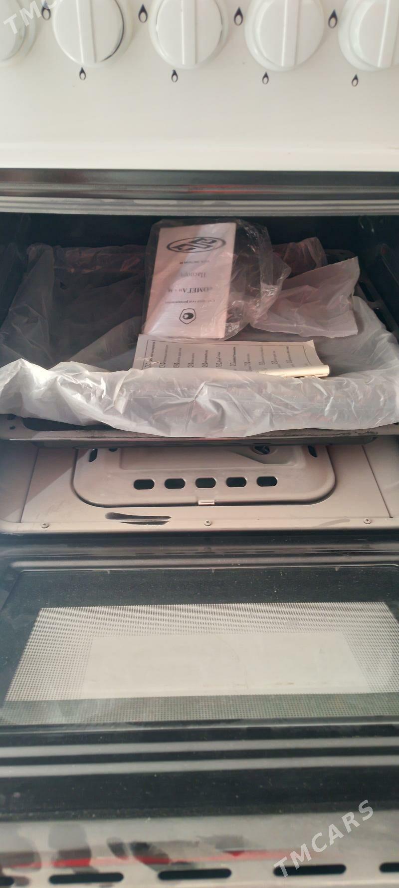 gaz plita - Балканабат - img 2