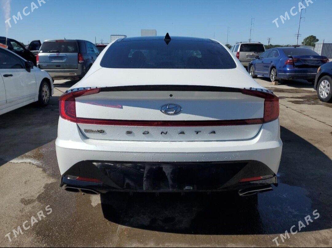 Hyundai Sonata 2022 - 420 000 TMT - Türkmenbaşy - img 10