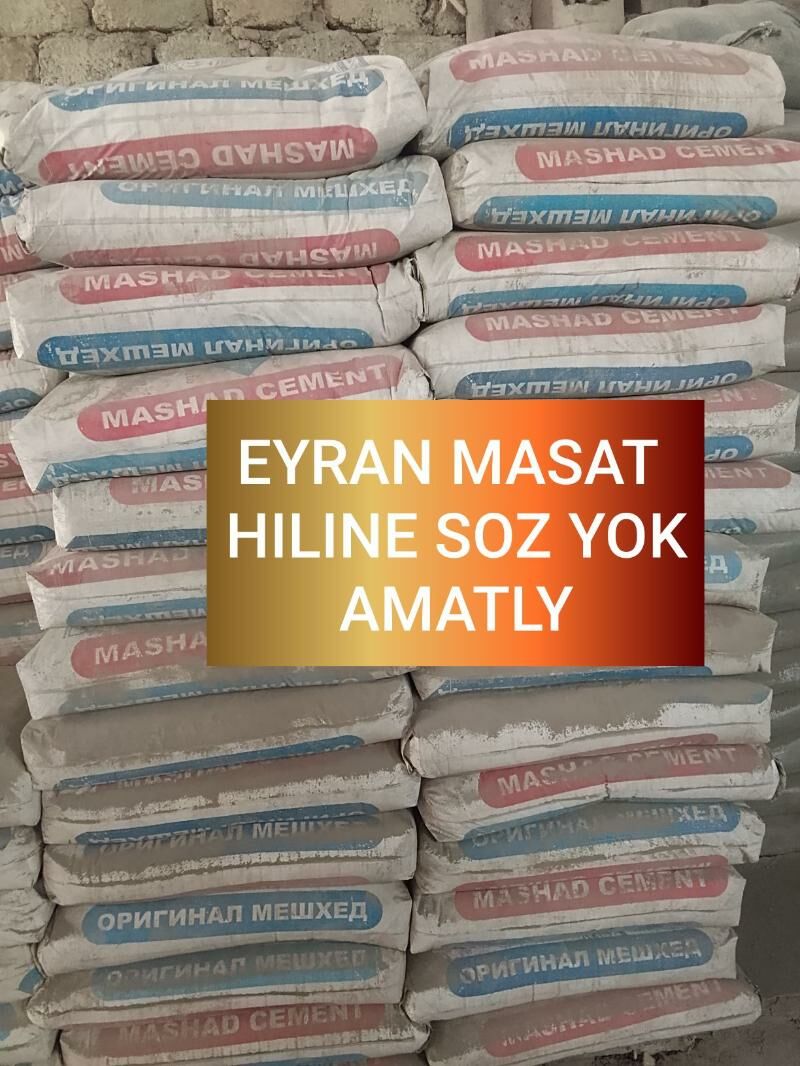 MITI DERS SEMENT KERPIC CAGE - Aşgabat - img 10