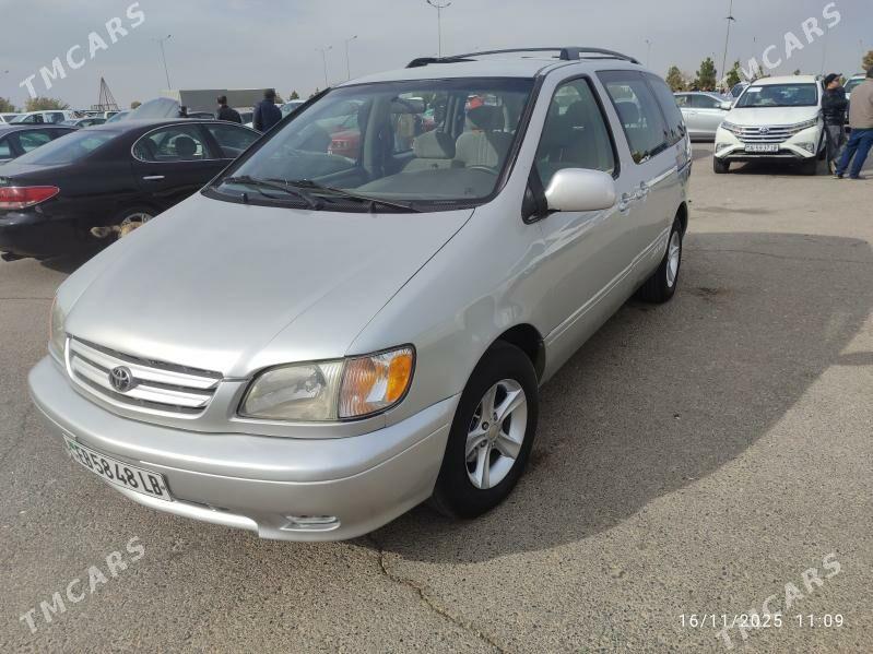 Toyota Sienna 2003 - 165 000 TMT - Dänew - img 7