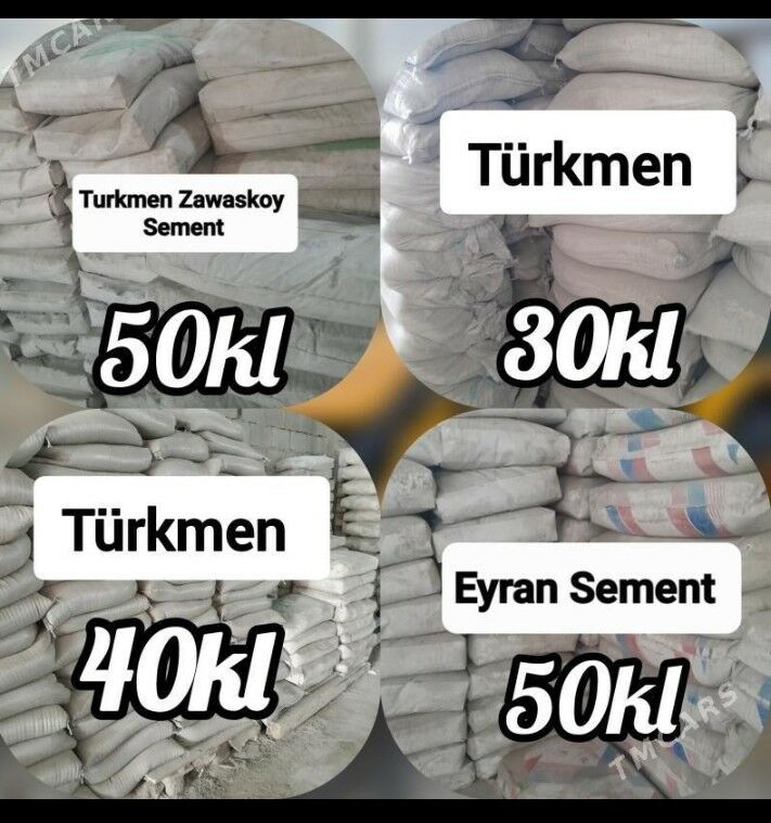 MITI DERS SEMENT KERPIC CAGE - Aşgabat - img 7