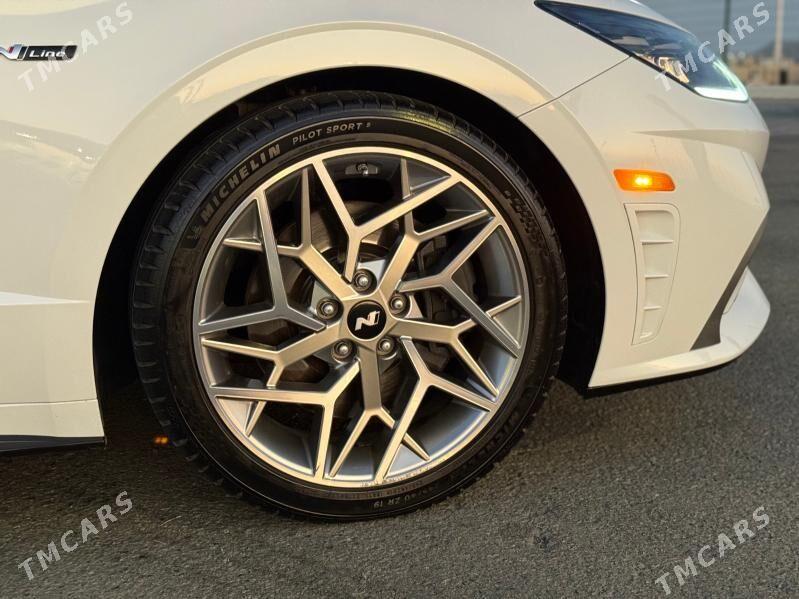 Hyundai Sonata 2022 - 420 000 TMT - Türkmenbaşy - img 4