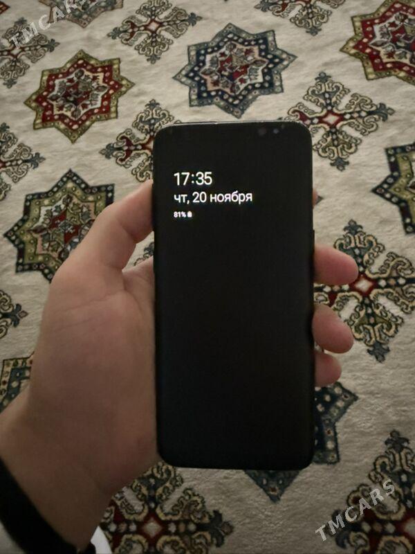 Samsung S8 - Ашхабад - img 3