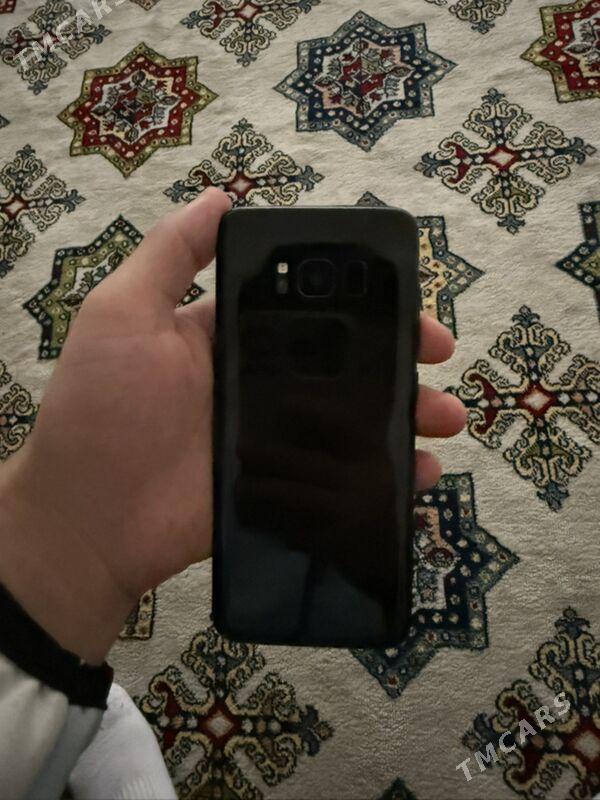 Samsung S8 - Ашхабад - img 2