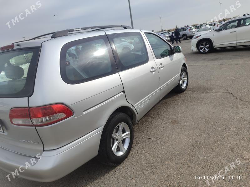 Toyota Sienna 2003 - 165 000 TMT - Dänew - img 3