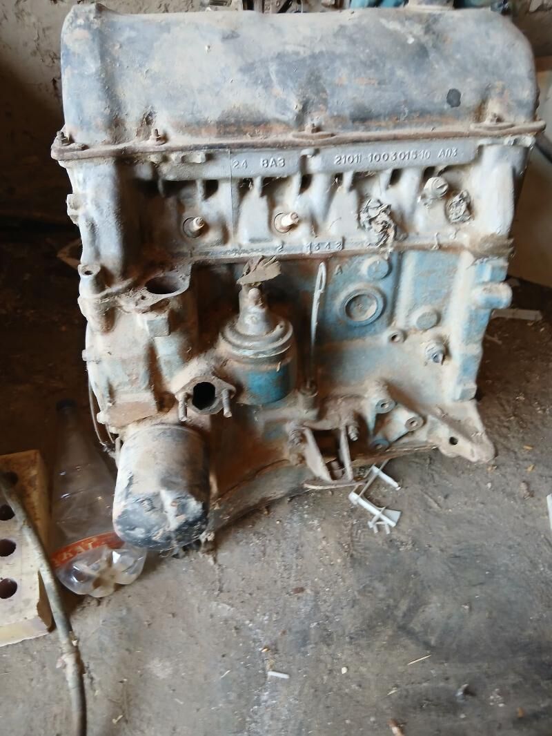 Lada 2103 Dwigetel 1 200 TMT - Байрамали - img 4