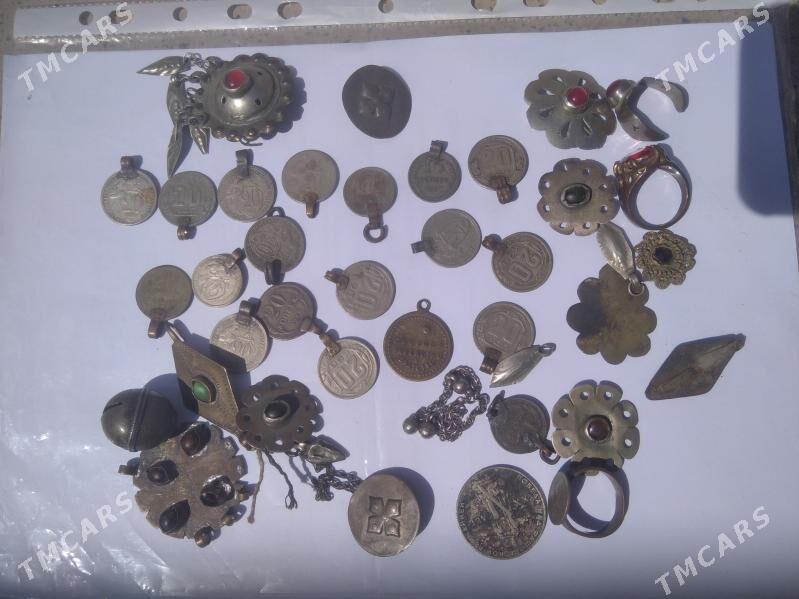 Гадымы теннелер - Tejen - img 2