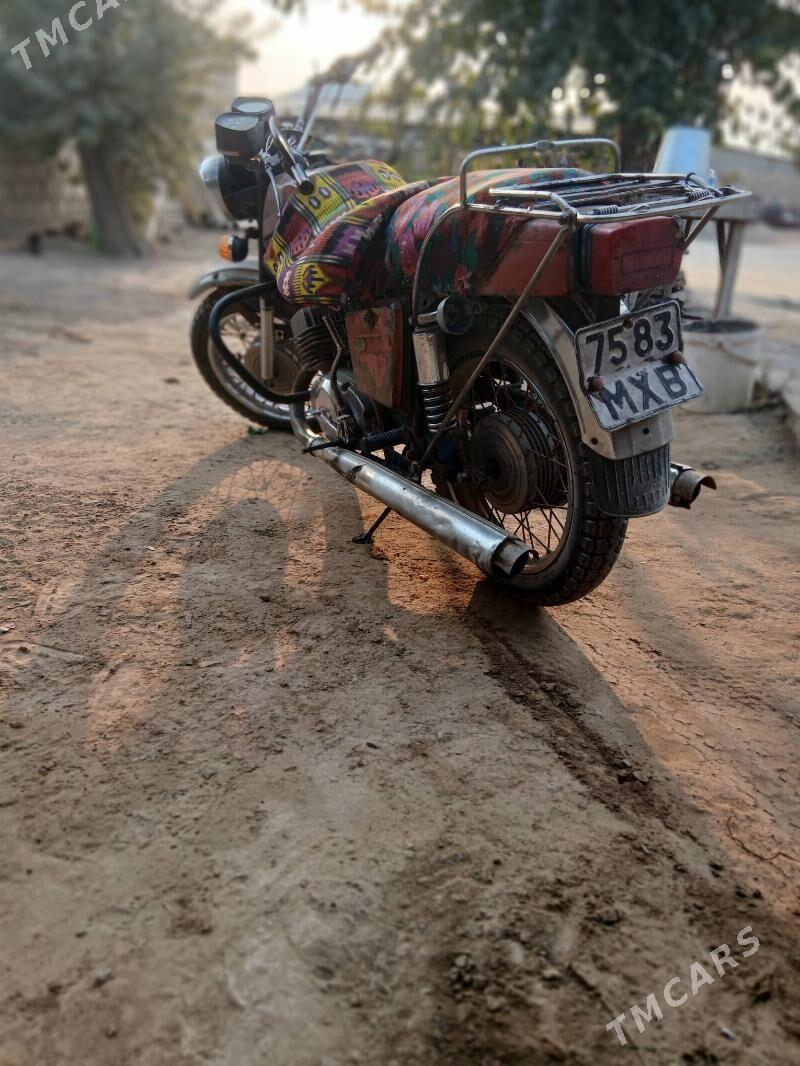 Iž Ýupiter 1986 - 7 000 TMT - Ак-Бугдайский этрап - img 1