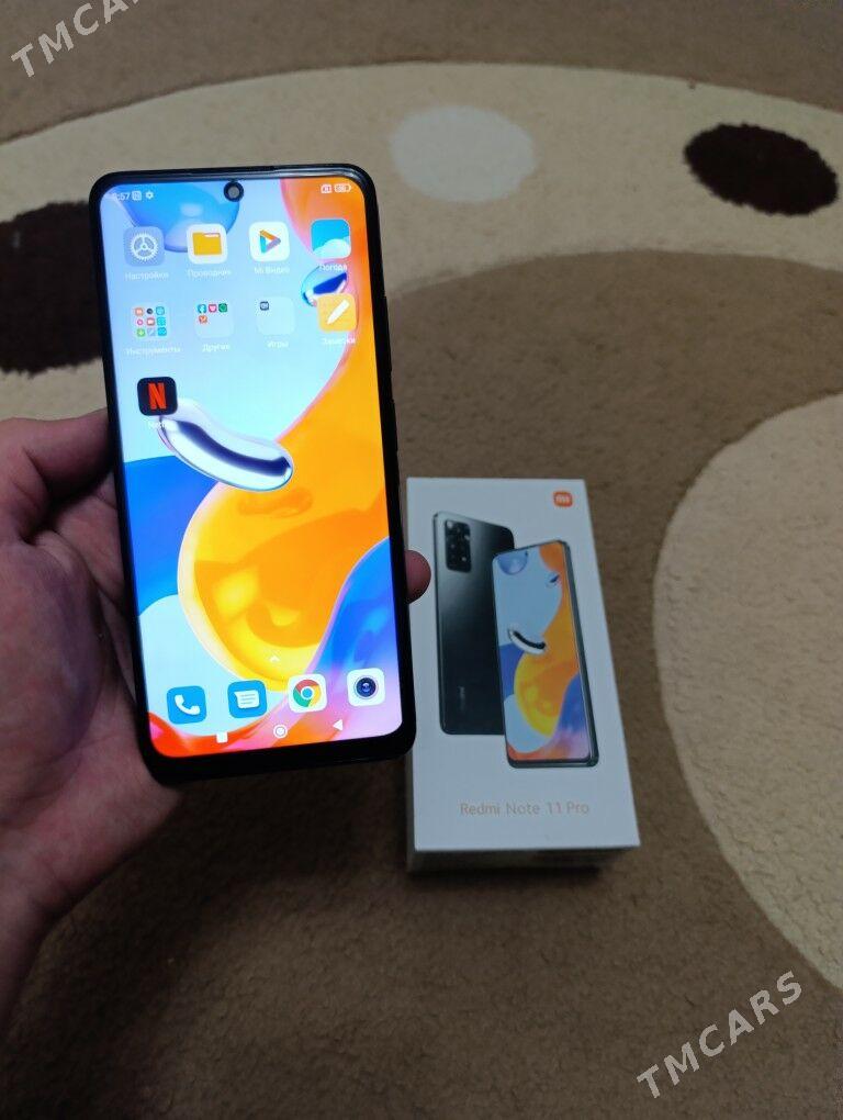 Redmi Not 11 Pro 8/128 - Aşgabat - img 1