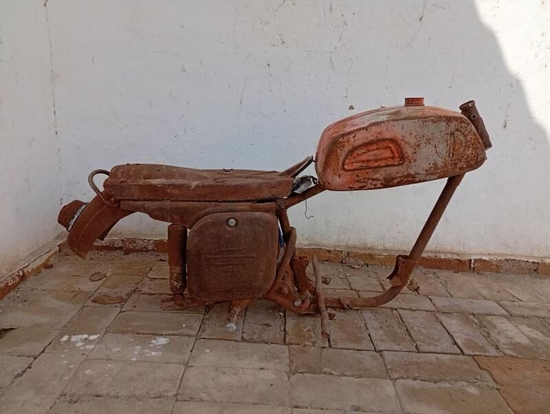 Fekon rama Washod 500 TMT - Керки - img 1