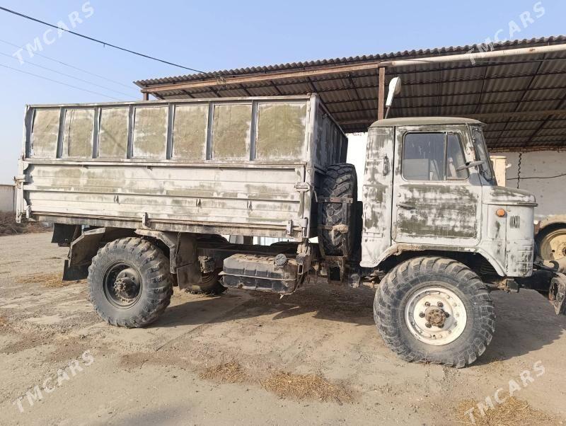 Gaz 66 1987 - 55 000 TMT - Тагтабазар - img 4