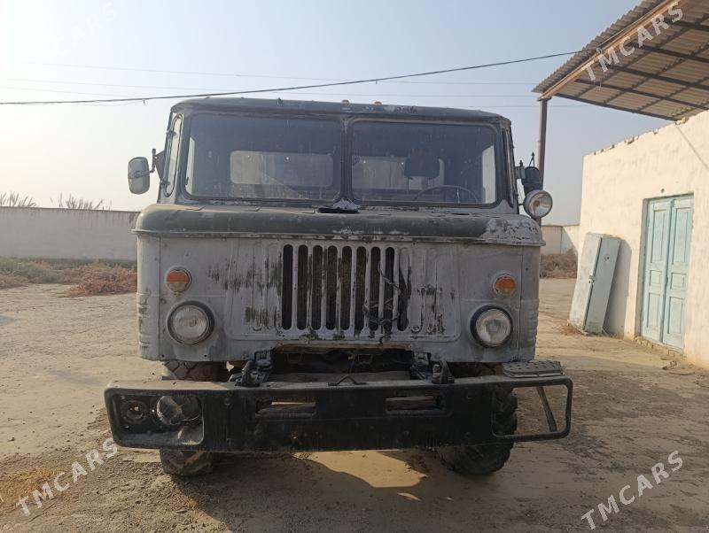 Gaz 66 1987 - 55 000 TMT - Тагтабазар - img 3