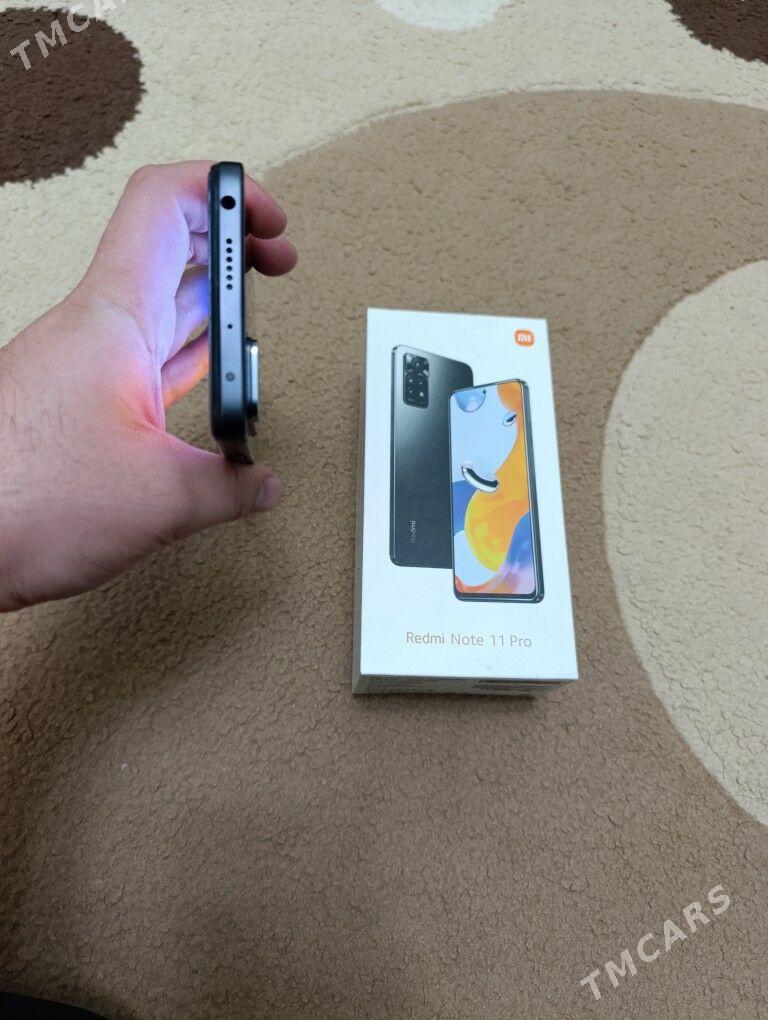 Redmi Not 11 Pro 8/128 - Aşgabat - img 2