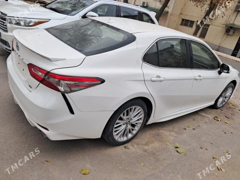 Toyota Camry 2018 - 259 000 TMT - Ашхабад - img 4