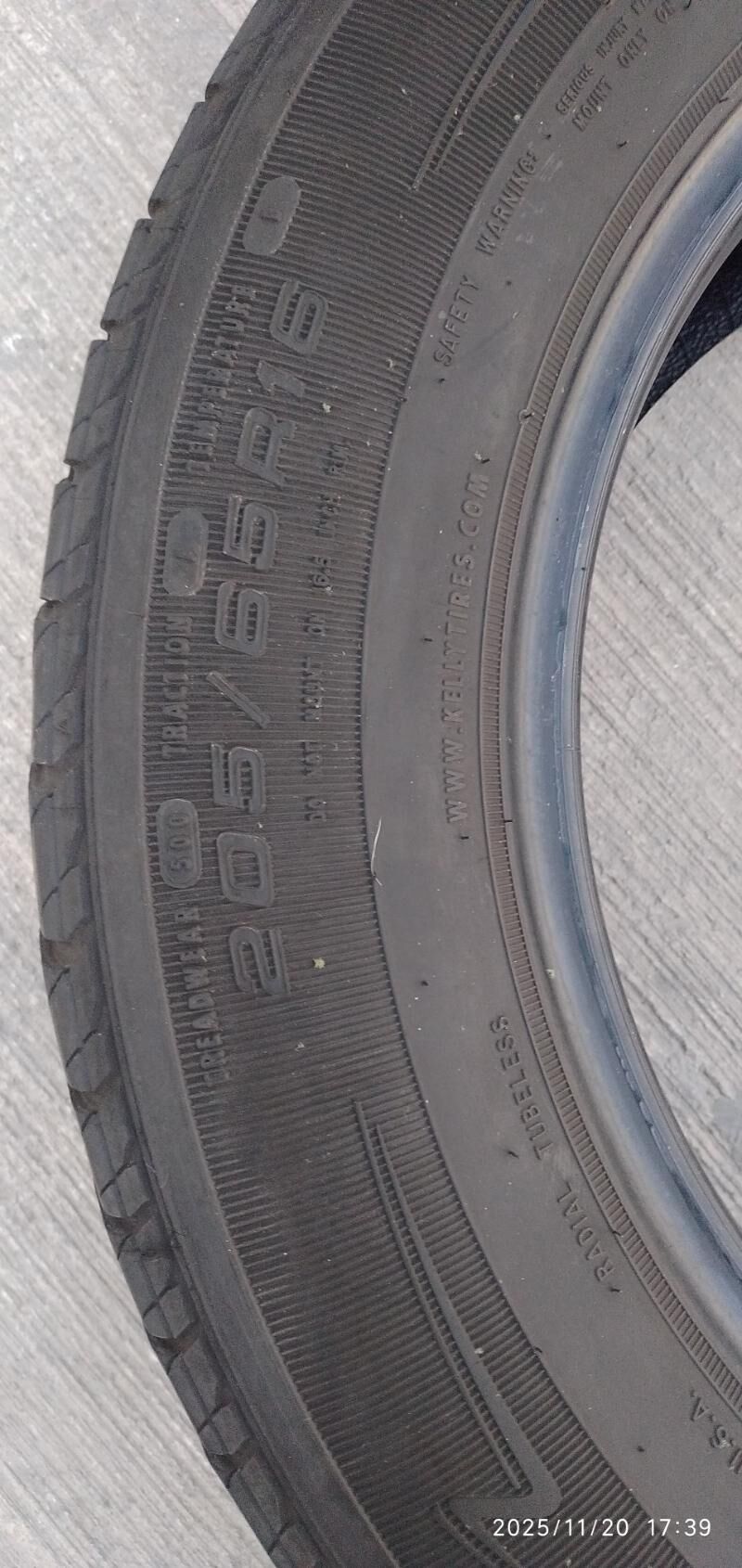 205 65 16 150 TMT - Ak bugdaý etraby - img 2