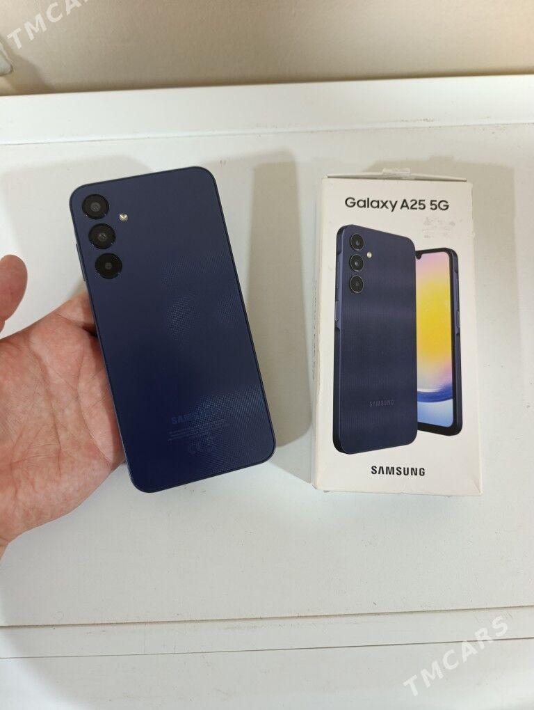 Samsung A25 6/128 - Ашхабад - img 5