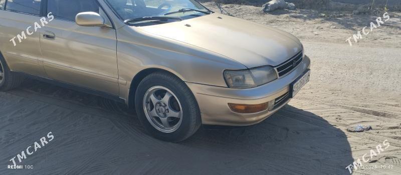 Toyota Corona 1993 - 60 000 TMT - Saýat - img 4