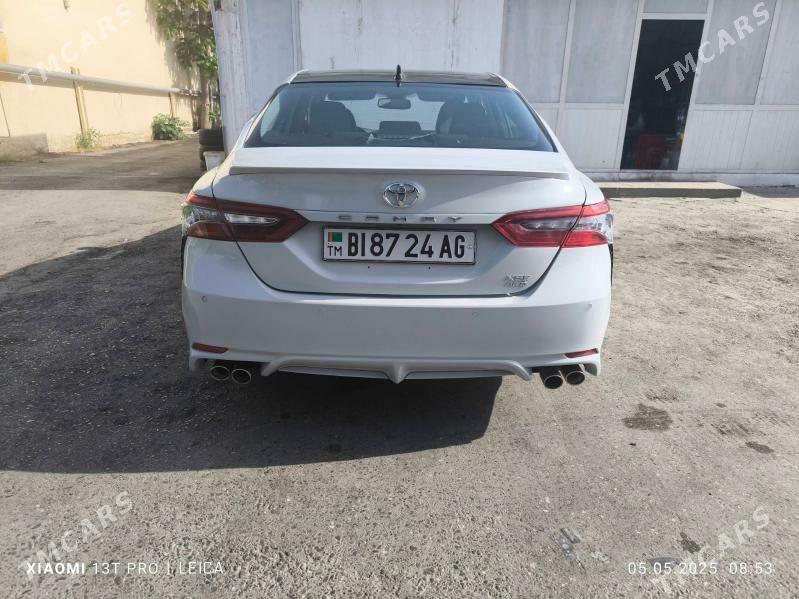 Toyota Camry 2022 - 380 000 TMT - Ашхабад - img 3
