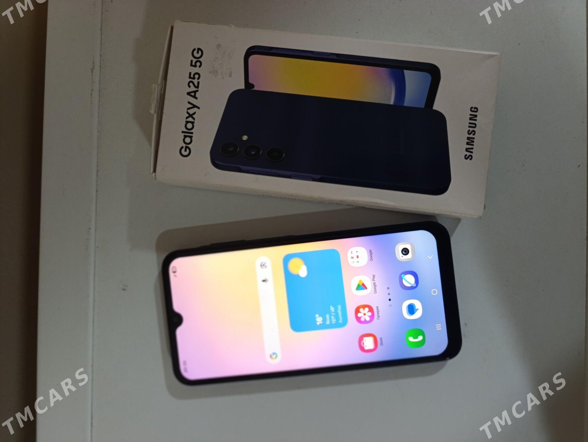 Samsung A25 6/128 - Ашхабад - img 6