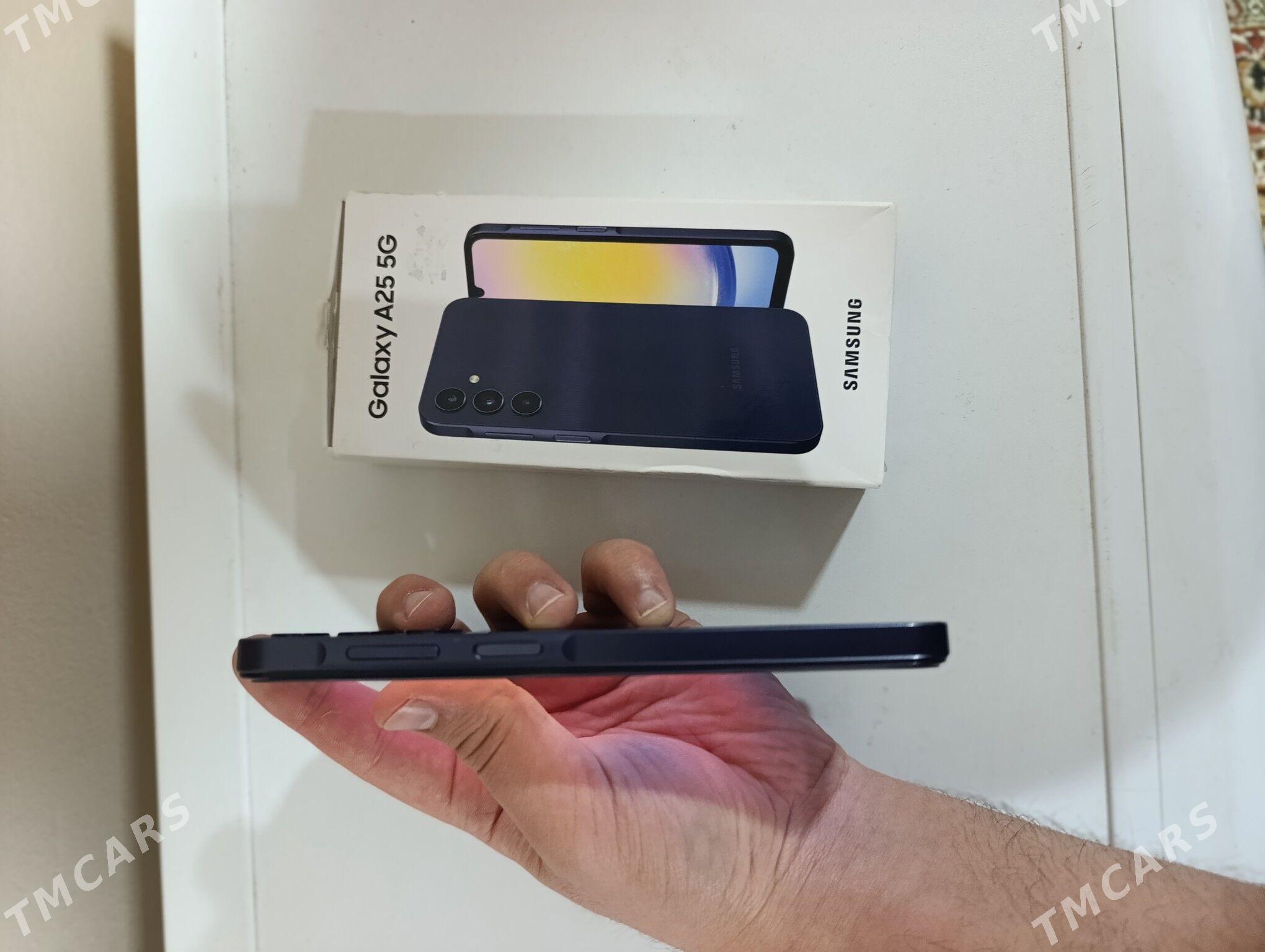 Samsung A25 6/128 - Ашхабад - img 7