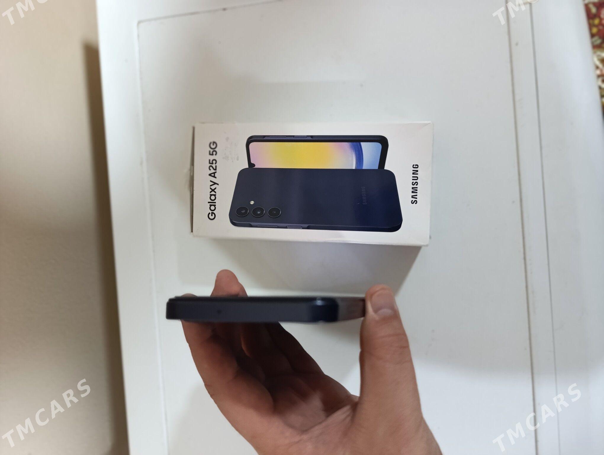 Samsung A25 6/128 - Ашхабад - img 2