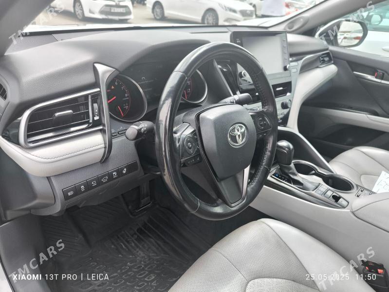 Toyota Camry 2022 - 380 000 TMT - Ашхабад - img 6