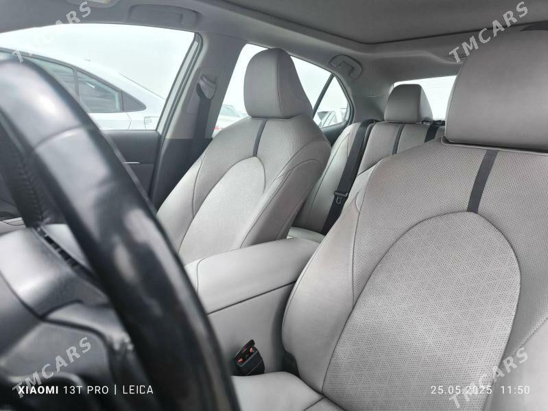 Toyota Camry 2022 - 380 000 TMT - Ашхабад - img 7