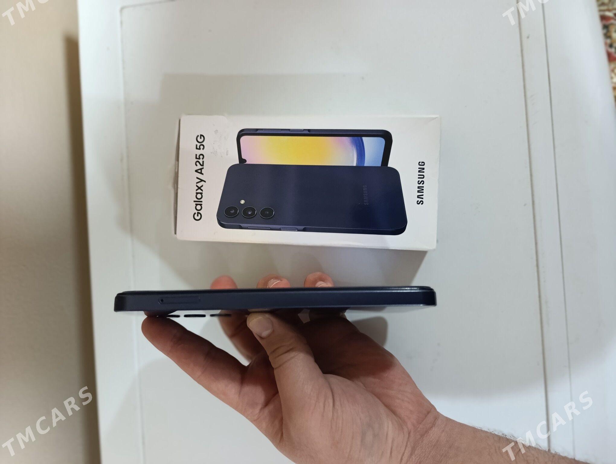 Samsung A25 6/128 - Ашхабад - img 4