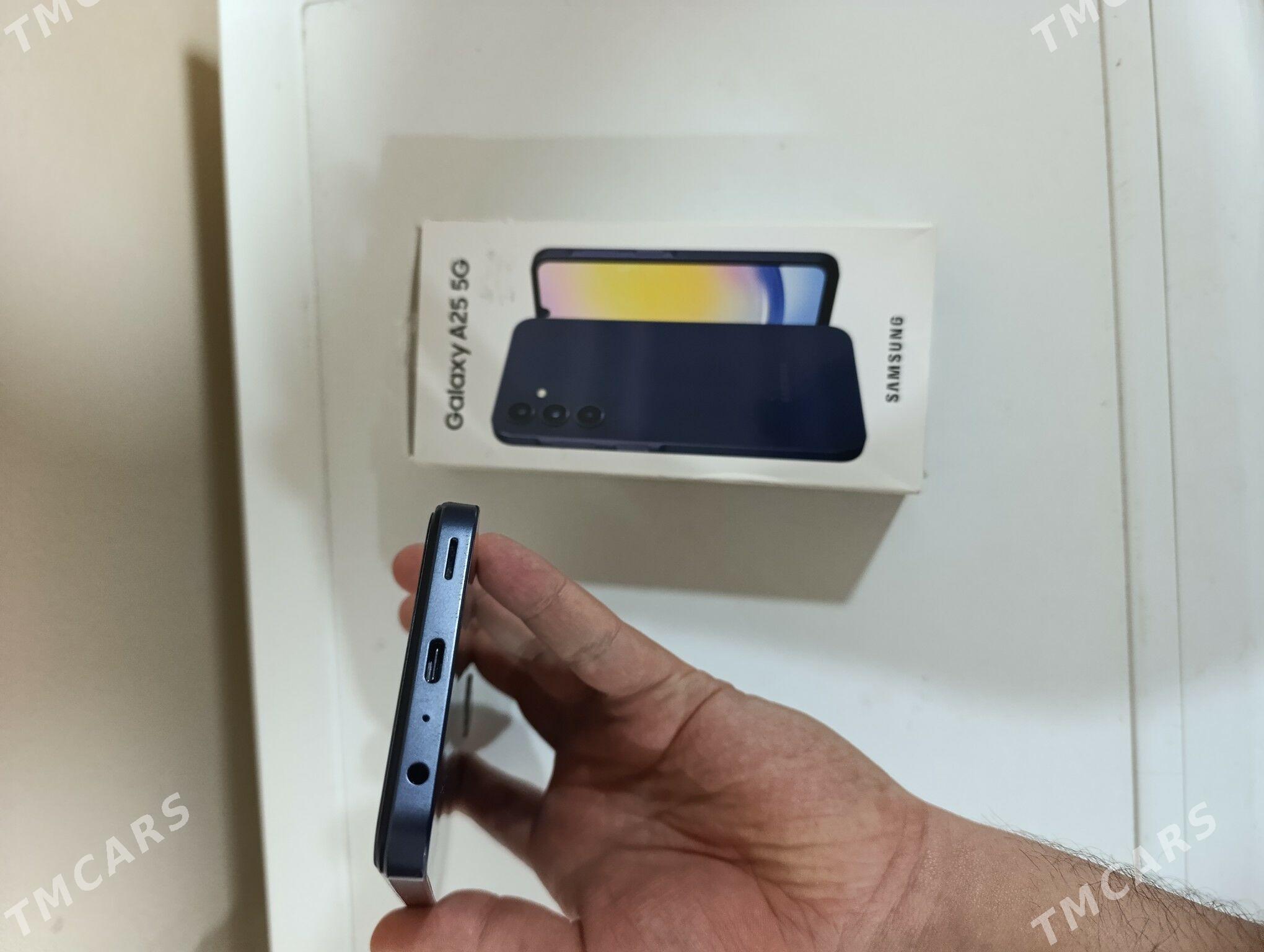 Samsung A25 6/128 - Ашхабад - img 3