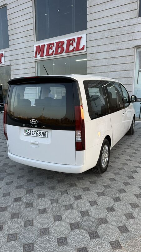 Hyundai Staria 2022 - 430 000 TMT - Ашхабад - img 9