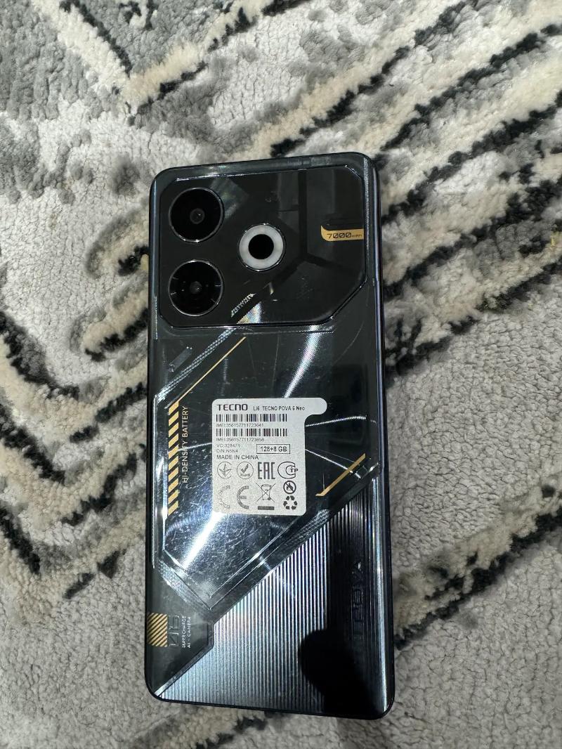 Tecno Pova Neo 6 - Дашогуз - img 1