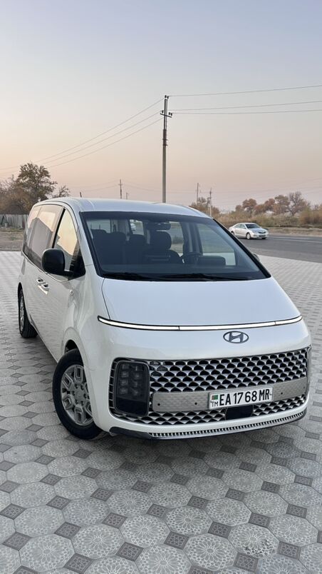 Hyundai Staria 2022 - 430 000 TMT - Ашхабад - img 7