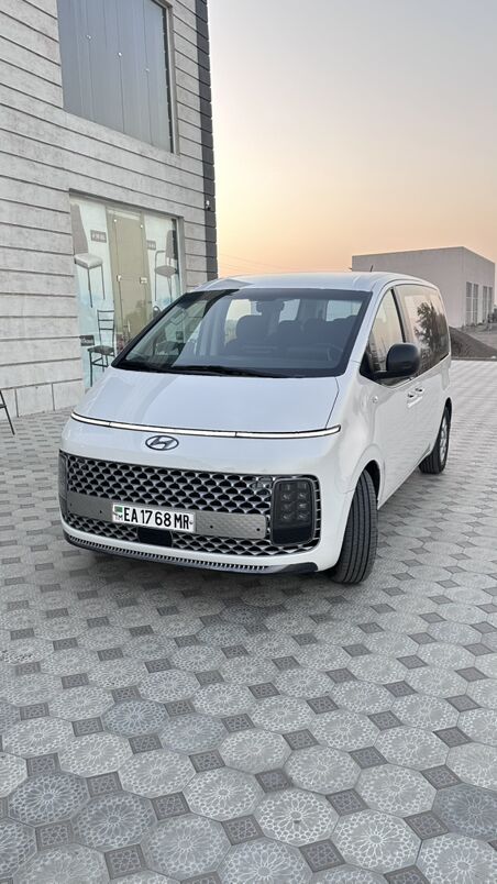 Hyundai Staria 2022 - 430 000 TMT - Ашхабад - img 6