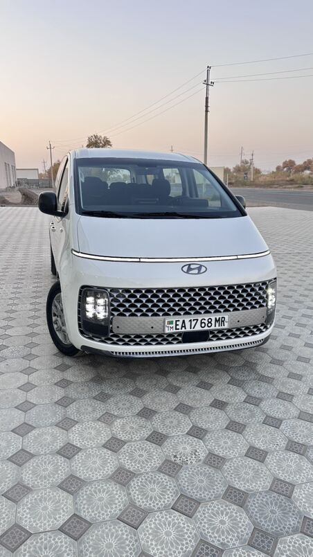 Hyundai Staria 2022 - 430 000 TMT - Ашхабад - img 5
