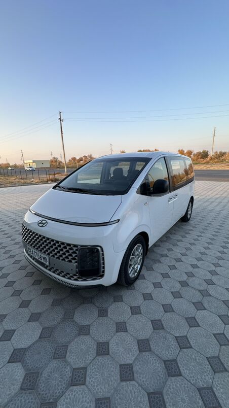 Hyundai Staria 2022 - 430 000 TMT - Ашхабад - img 10