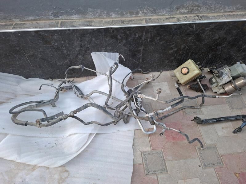 Land Cruser 100 lik 3 000 TMT - Гарадамак - img 4