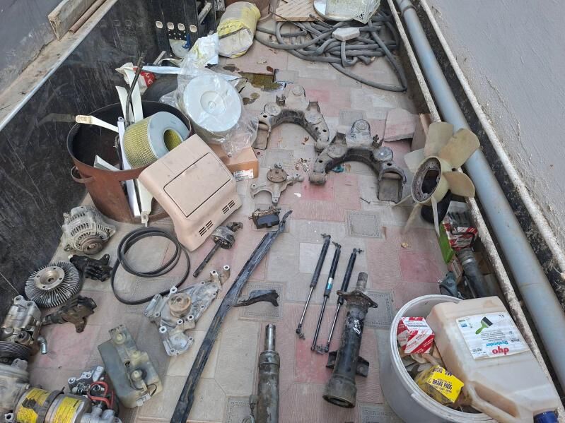 Land Cruser 100 lik 3 000 TMT - Гарадамак - img 2