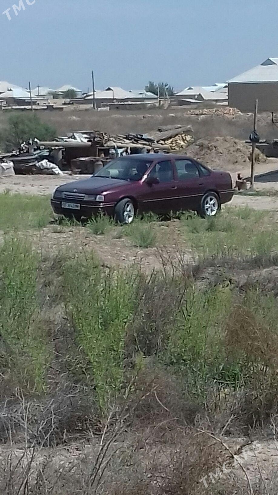 Opel Vectra 1992 - 32 000 TMT - Baýramaly - img 1