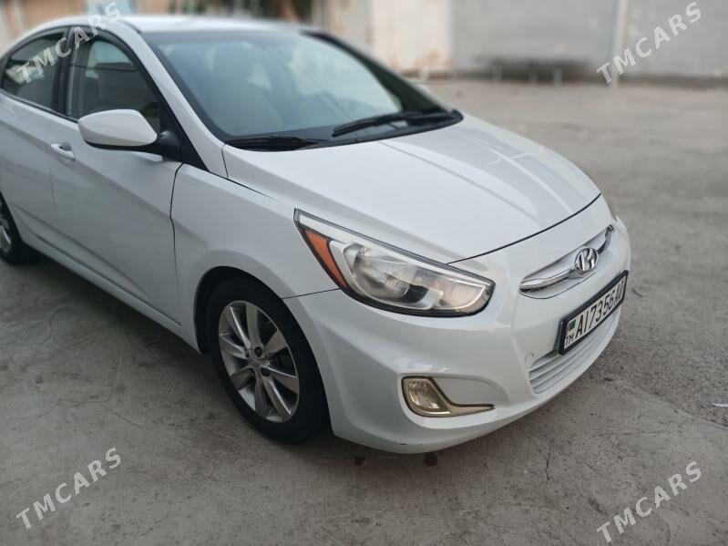 Hyundai Accent 2017 - 150 000 TMT - Ашхабад - img 2