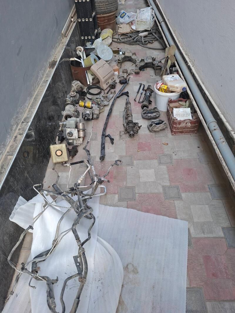 Land Cruser 100 lik 3 000 TMT - Гарадамак - img 6