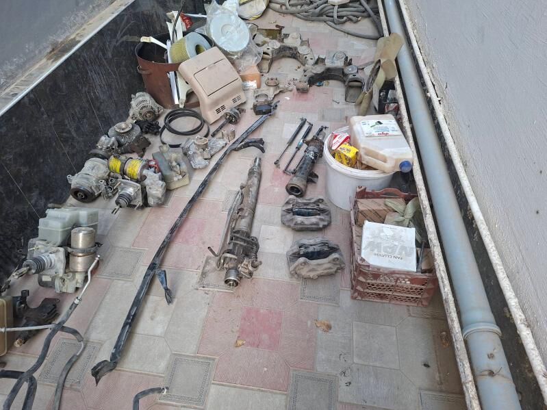 Land Cruser 100 lik 3 000 TMT - Гарадамак - img 3