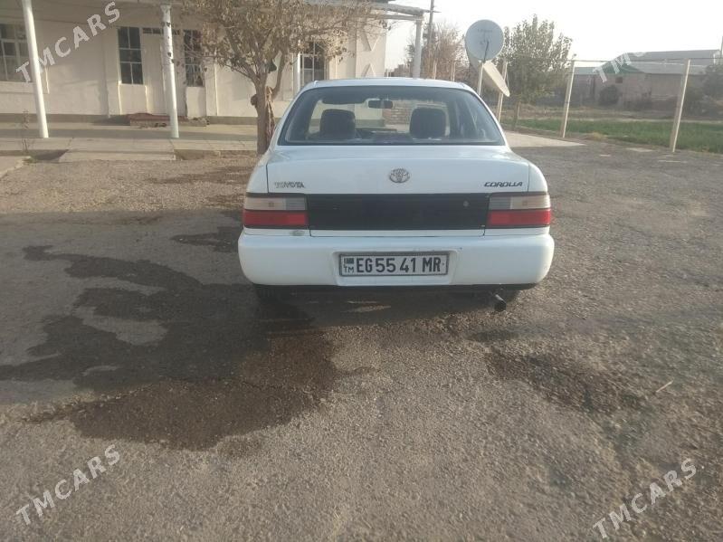Toyota Corolla 1997 - 47 000 TMT - Serhetabat (Guşgy) - img 4