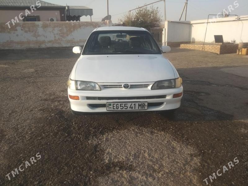 Toyota Corolla 1997 - 47 000 TMT - Serhetabat (Guşgy) - img 1