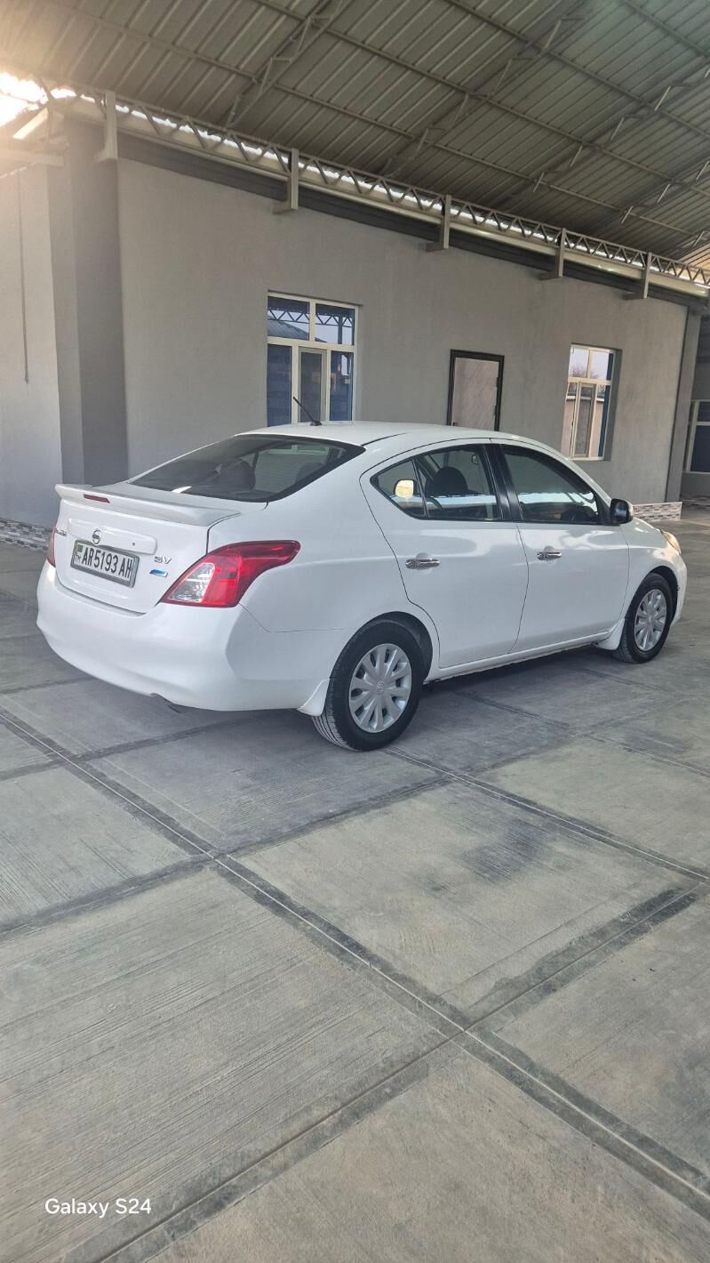 Nissan Versa 2012 - 130 000 TMT - Gökdepe - img 6